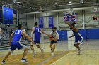 MBBall vs Emmanuel  Men’s Basketball vs Emmanuel College. - Photo By: KEITH NORDSTROM : Wheaton, MBBall, Emmanuel, basketball